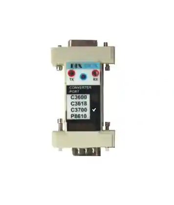 Conversores RS232 a TTL y RS485 a TTL; normas clásicas vinculadas con potentes adaptadores.